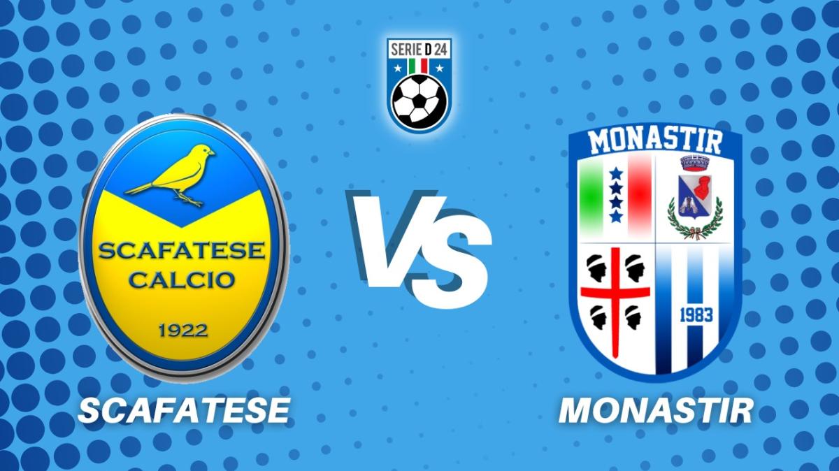 Scafatese-Monastir 1-0, inizia il secondo tempo | LIVE