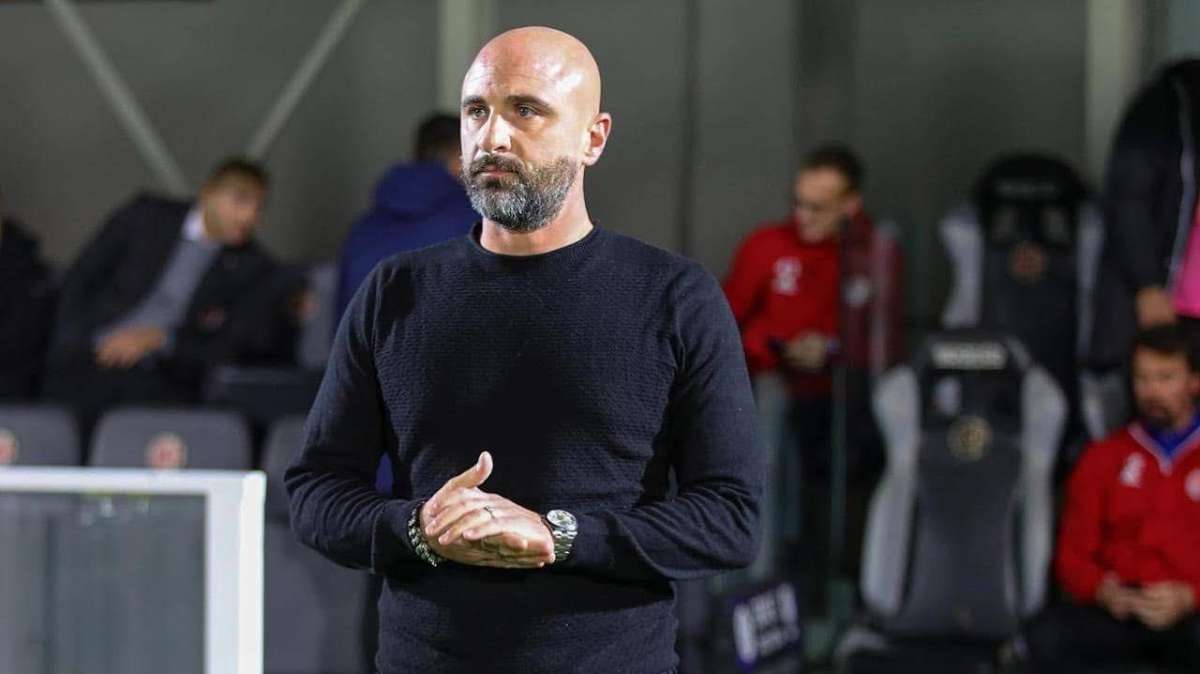 Marco Banchini (Credit: Pro Vercelli)