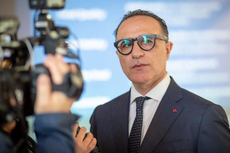 Taranto, Ladisa: "Ora serve l’ultimo passo davanti ai nostri tifosi"