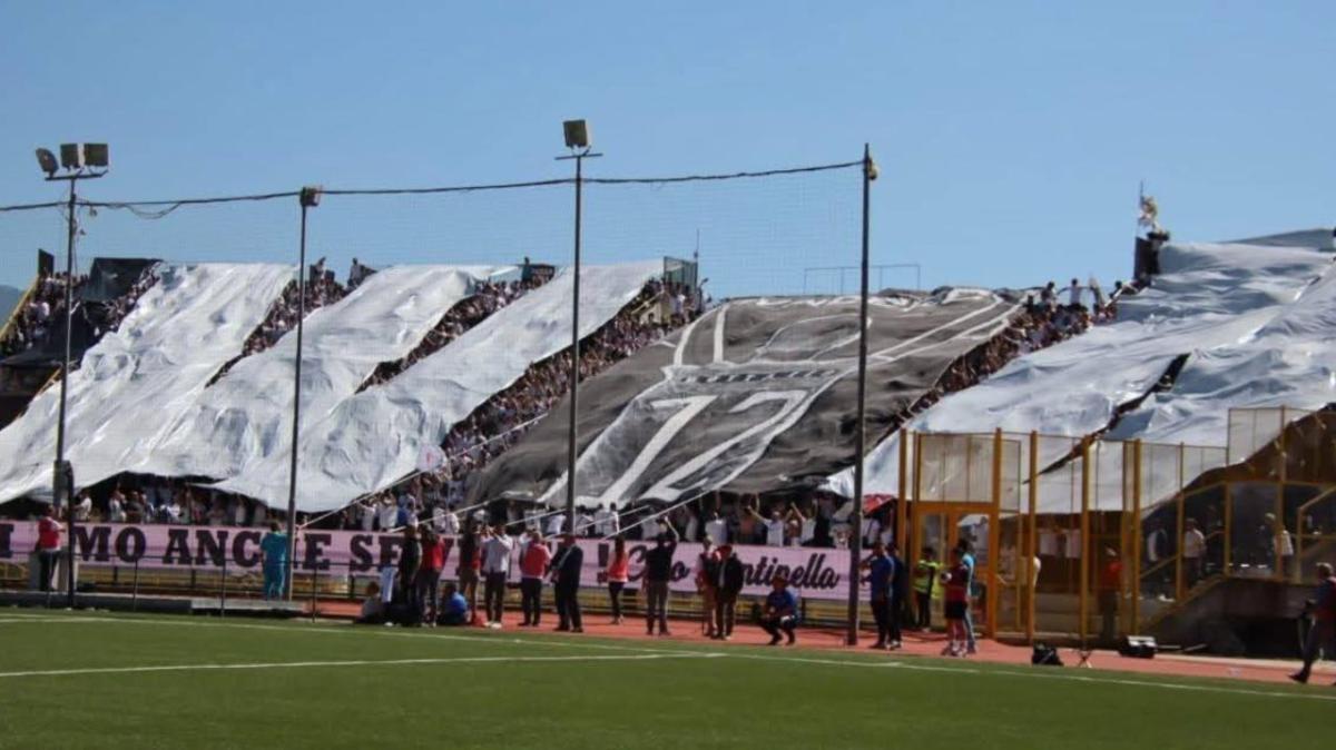 Savoia, Matachione scalda l'ambiente: "Athletic Palermo? Battaglia vera"