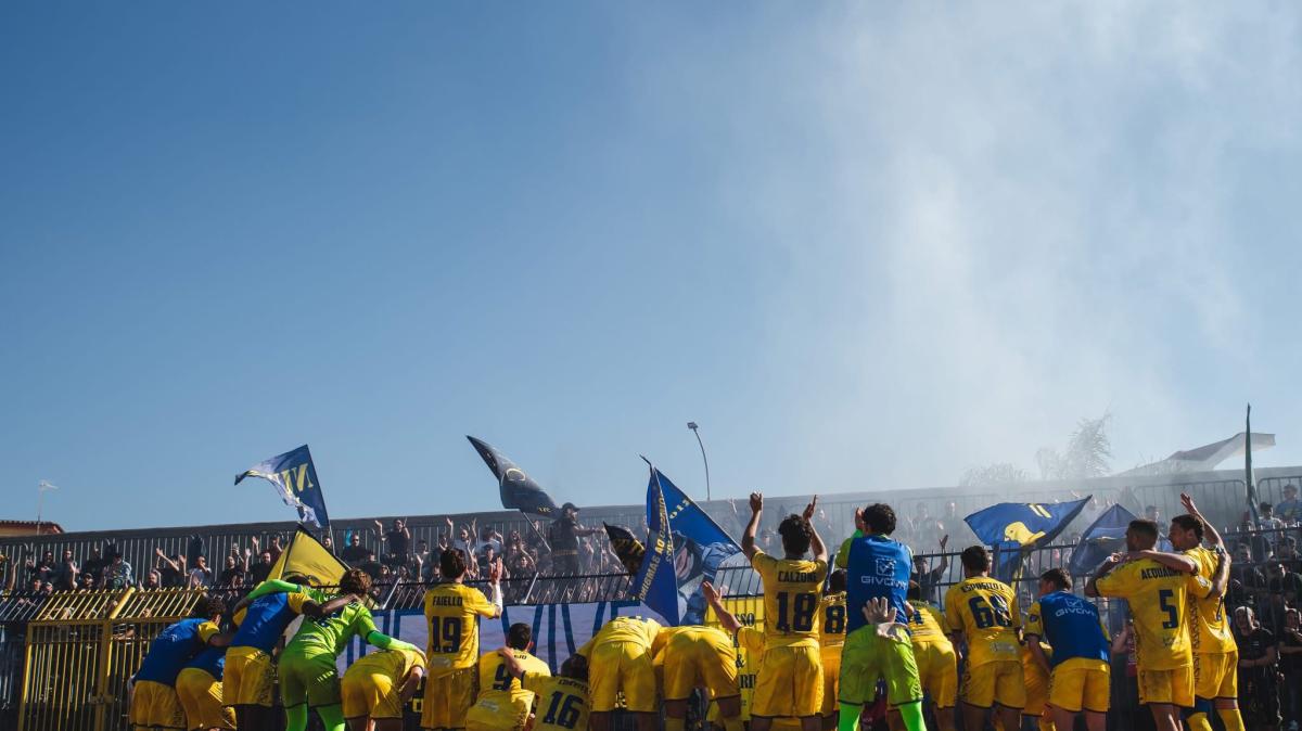 Serie D, chi ha dominato davvero: dalla Scafatese record al girone I deciso in tre punti