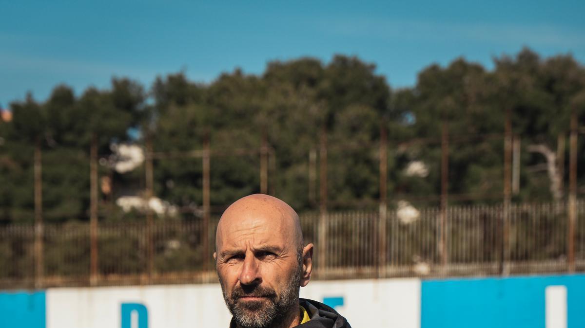 Fidelis Andria, Catalano vola in Nazionale: sarà il vice ct dell’Ucraina