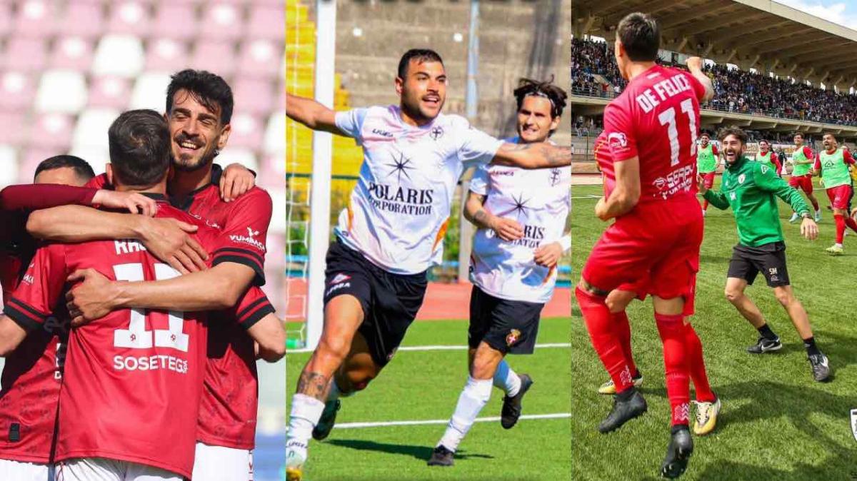 Credit: Nissa, Savoia, Reggina