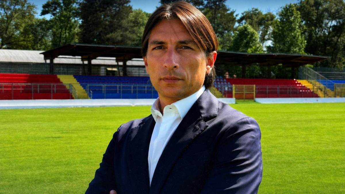 Flaminia, ufficiale la conferma del ds Stefano Scardala
