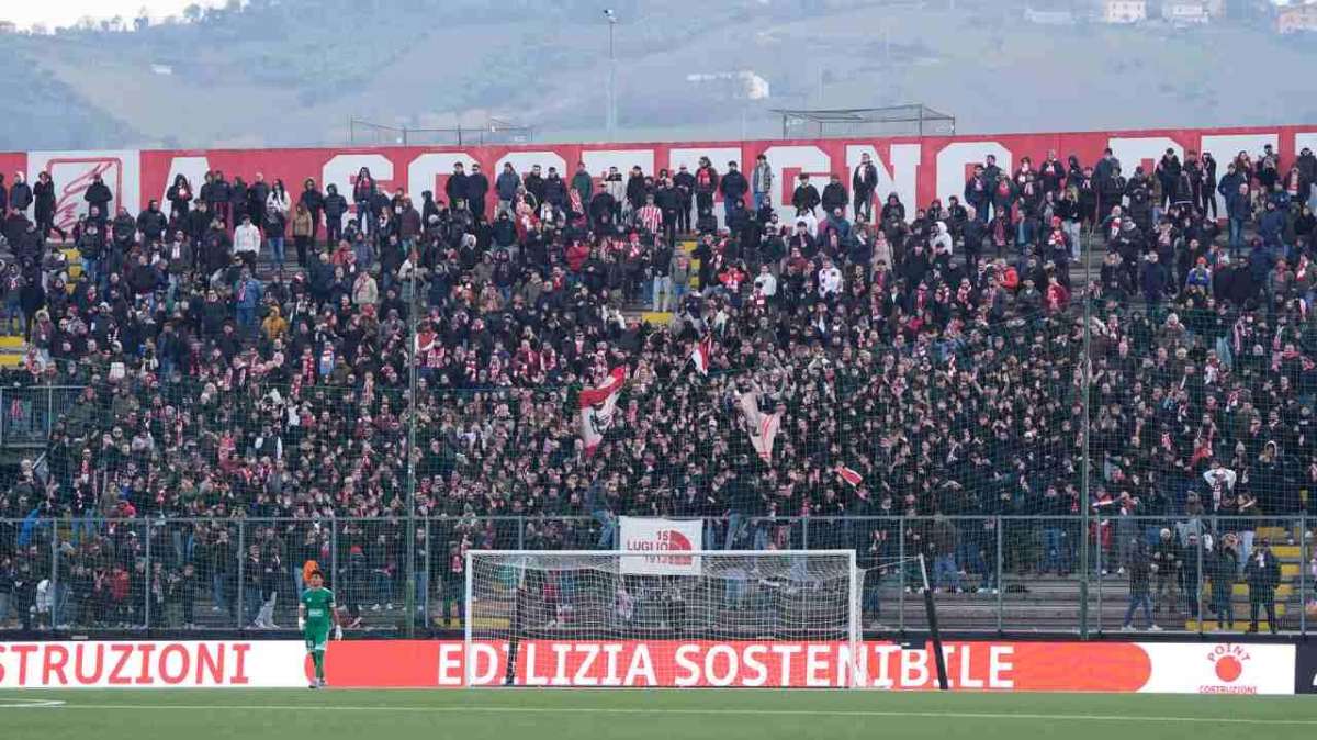 Credits: Facebook Teramo Calcio 1913