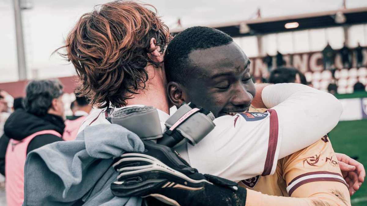 Credits: Facebook Union Clodiense Chioggia Sottomarina F.C.