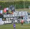 Siena Calcio, lo striscione: “I tifosi rivogliono il Rastrello”