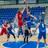 Amichevole Umana Sangiobbe Basket - Pielle Livorno 60 - 73 