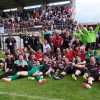 Play Out di serie D : Terranuova Traiana - Figline 1 - 0 