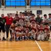 Una stagione da ricordare per il settore giovanile della Scuola Basket Arezzo!