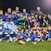 Scandicci campione provinciale nei Giovanissimi B 