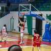 Serie B di Basket : Chieti Basket 1974 - Umana San Giobbe Basket 62-79