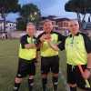 Sette Pieno per i Fischietti del "Bastardo": Arbitraggio Attento e Professionale