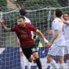 Campionato di Serie D : Montevarchi - Livorno 0 - 2 