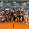 Dany Basket Quarrata nella Storia: L'Under 19 Silver è Campione Regionale! 