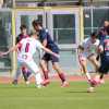 Serie D : Livorno - Aquila Montevarchi 1 - 1