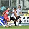 Campionato di Serie D : Livorno - Grosseto 5 - 2 