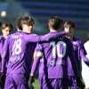 Campionato Primavera : Fiorentina - Empoli 4 - 4 