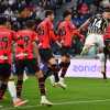 Serie A : Juventus-Milan 0-0 (primo tempo 0-0)