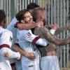 Uragano Amaranto su Ravenna: L'Arezzo Si Prende la Vetta Solitaria con un 3-0 Storico!