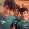 Tre squadre del Tennis Giotto in campo nell’interregionale giovanile