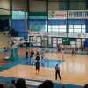 Final Four Under 19 gold : Amen SBA - Basket Cecina 84 - 96 ,