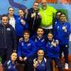 L’Accademia Karate Casentino festeggia cinque titoli italiani Aics