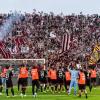 Arezzo, record storico e febbre da Serie B: abbattuto il muro del 1984!