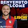 Luca Lischi ritorna in rosso blu