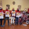 Un cuore a due tempi: in cinquecento per i 30 anni del Vespa Club Arezzo.