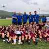 Il futuro è amaranto: Ufficializzati gli staff del Settore Giovanile e della Primavera