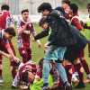 Campionato Primavera : Arezzo - Trapani 4 - 3 