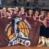 La Scuola Basket Arezzo vince la Coppa Toscana con l’Under13 femminile