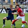 Franchi Amaro: Terranuova Traiana Mura per 80 Minuti, Poi Crolla Sotto i Colpi del Siena (2-0)