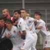 Campionato di Serie D : Montevarchi - Flaminia 2 - 1 