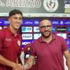Righetti e l'Arezzo: Prolungamento per il Futuro