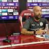 Bucchi lancia la sfida: "L'Arezzo è forte, la Serie B è tra i nostri obiettivi"