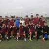 Arezzo FA: Juniores Regionale, inizia il cammino verso il futuro.
