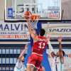 Serie B di Basket : PSA Sant'Antimo - Umana San Giobbe Basket 68-72