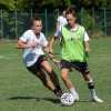 ACF Arezzo, primi segnali positivi dalla partitella in famiglia
