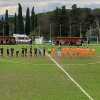 Campionato di Prima Categoria : Cortona Camucia - Arezzo FA 3 - 0  