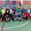 Marciano (AR) : al via il campionato di calcio a 5 Futsal per ragazzi speciali