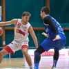 Serie B di Basket : Umana San Giobbe Basket - Ristopro Fabriano 77-66