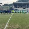 Campionato di Prima Categoria : Montalcino - Tegoleto 2 - 1 