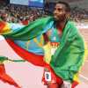 La 52° Scalata al Castello Accoglie Haile Telahun Bekele
