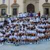 Piazza Grande si colora di sport: la festa dell'OlmoPonte Santa Firmina