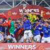 Finale campionato Europeo Under 17 : Italia -  Portogallo 3 – 0
