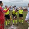 Campionato di Serie D : Terranuova Traiana - Orvietana 2 - 2