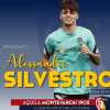 Alessandro Silvestro è un nuovo giocatore dell’Aquila
