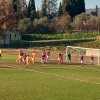 Campionato di Prima Categoria : Cortona Camucia - Lucignano 0 - 1 